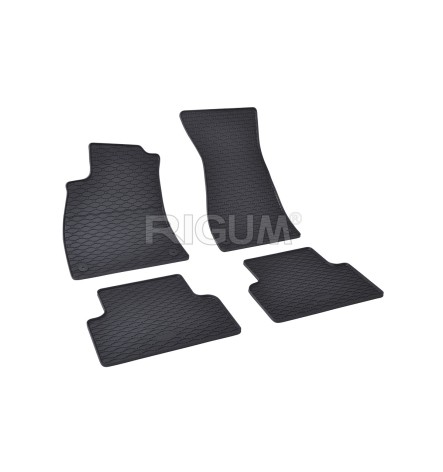 Типски гумени патосници за AUDI A5 PHEV 2025- Типски гумени патосници за AUDI A5 PHEV 2025-